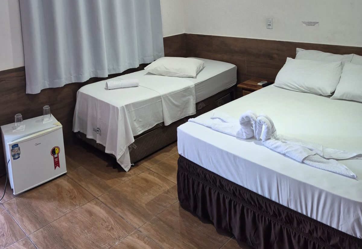 Quarto Duplo Standard