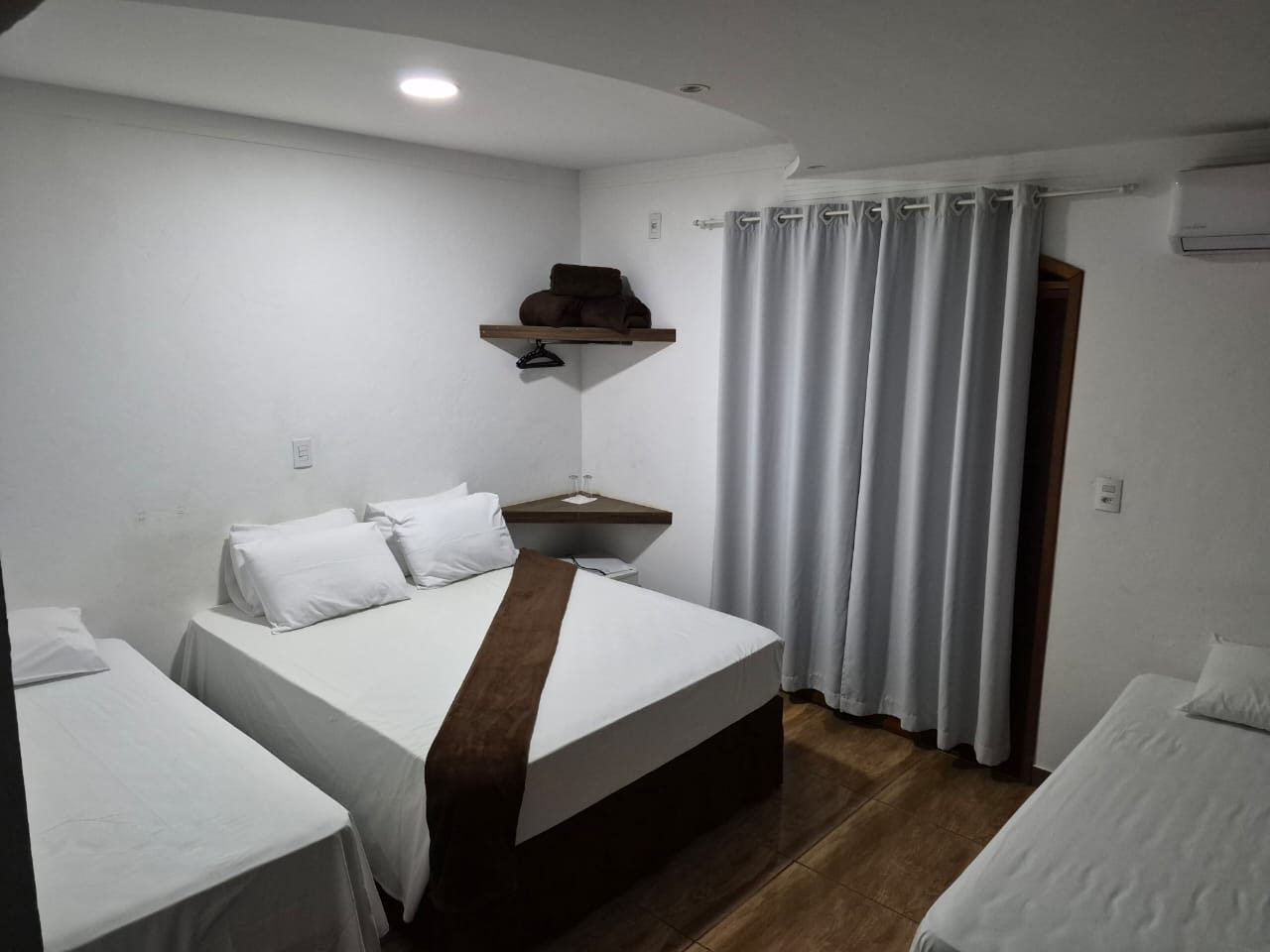 Quarto Quádruplo Deluxe