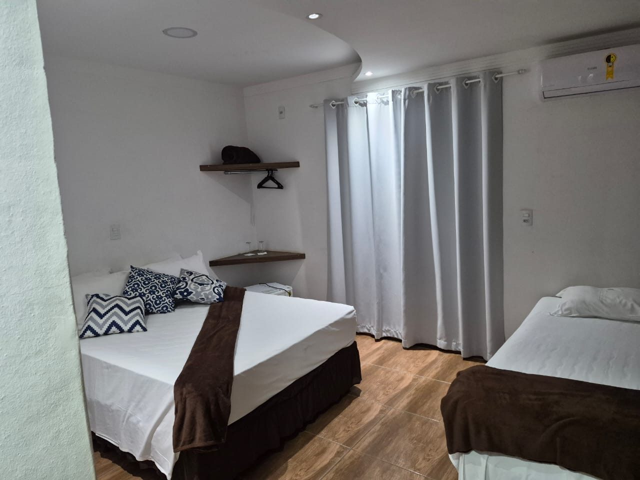 Quarto Triplo Deluxe